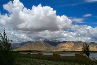 西藏天空